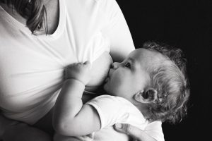 Baby Breast Feeding